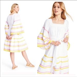 Lisa Marie Fernandez for Target dress